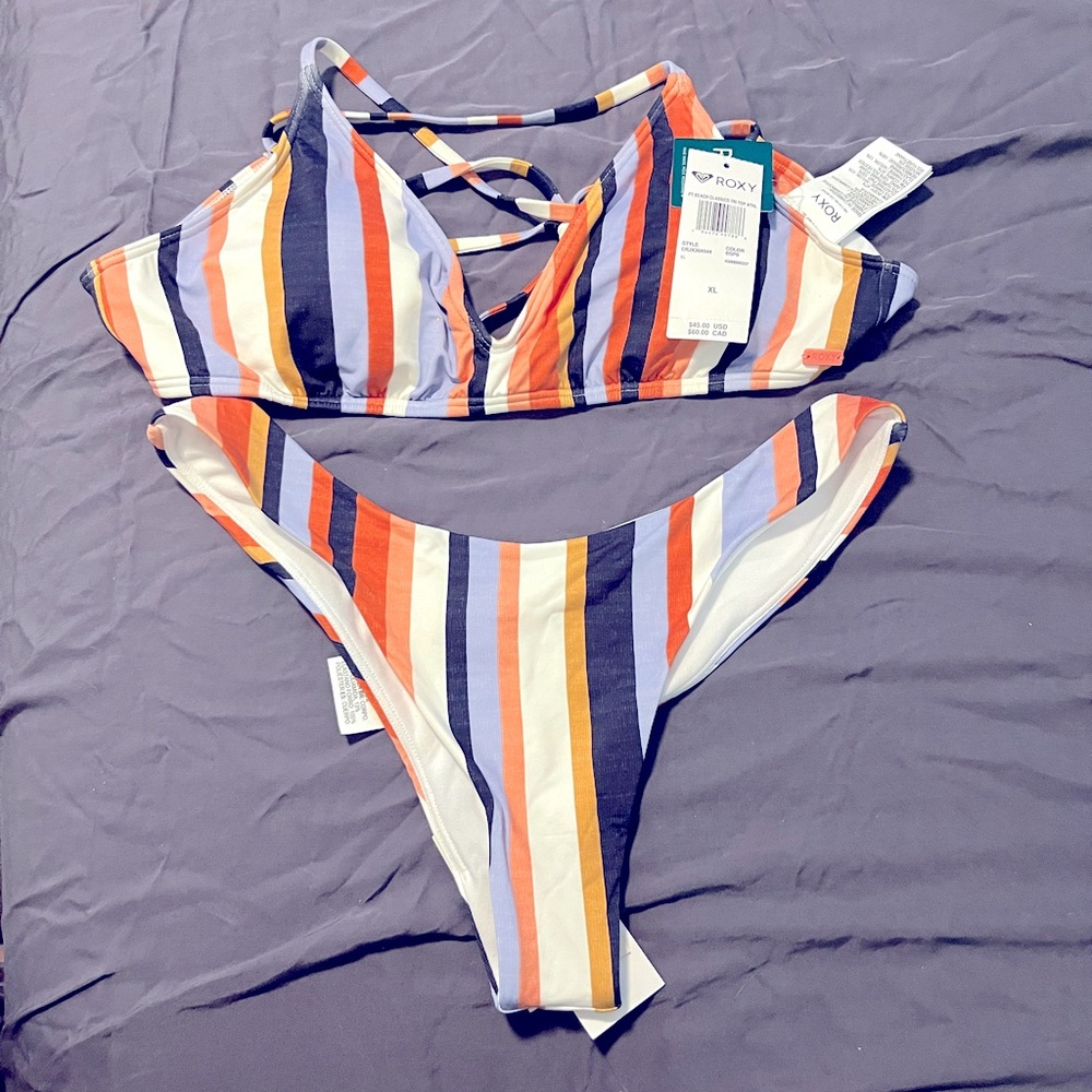 Brand New Roxy Bikini